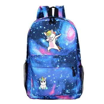Fashion Mochila Unicorn Backpack Travel 9 Style Sac a Dos Shoulder Bags Customize Logo Girls School Laptop Nylon Men Women
Fashion Mochila Unicorn Backpack Travel 9 Style Sac a Dos Shoulder Bags Customize Logo Girls School Laptop Nylon Men Women
