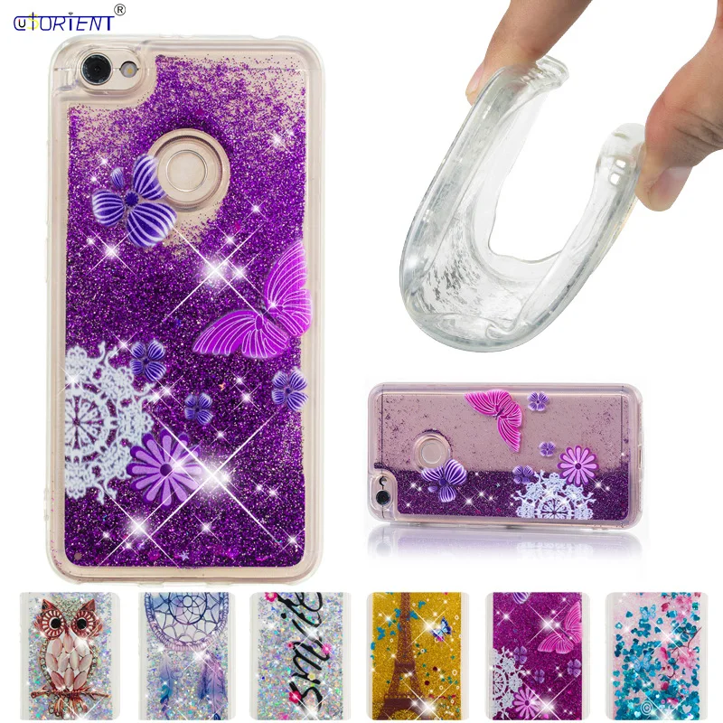 Glitter Liquid Cases for Xiaomi Redmi Note 5A 5 A Prime Case TPU Silicone Phone Cover for Xiomi Redmi Note A5 / Redmi Y1 Funda
Glitter Liquid Cases for Xiaomi Redmi Note 5A 5 A Prime Case TPU Silicone Phone Cover for Xiomi Redmi Note A5 / Redmi Y1 Funda