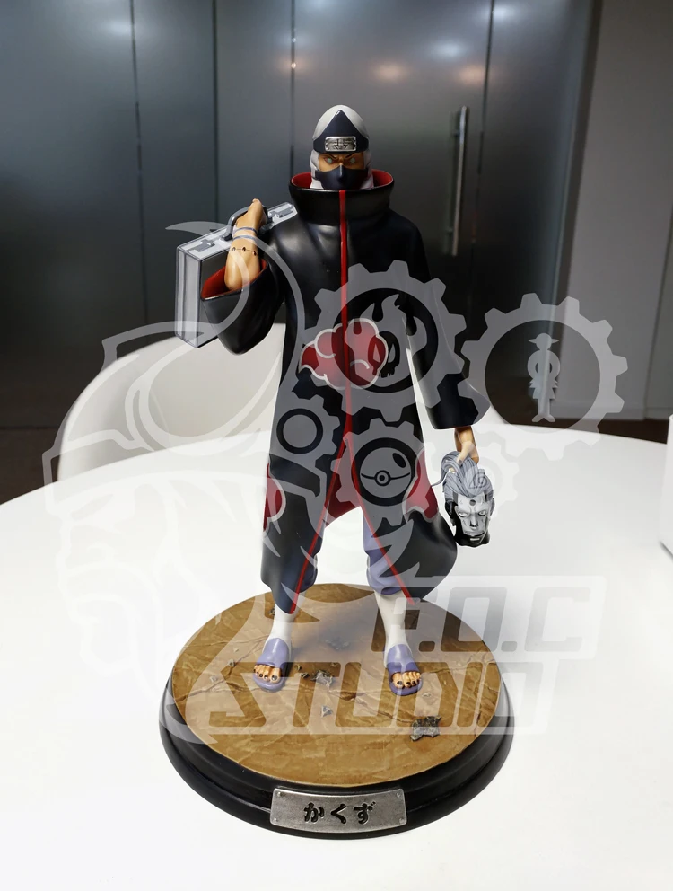 kakuzu action figure