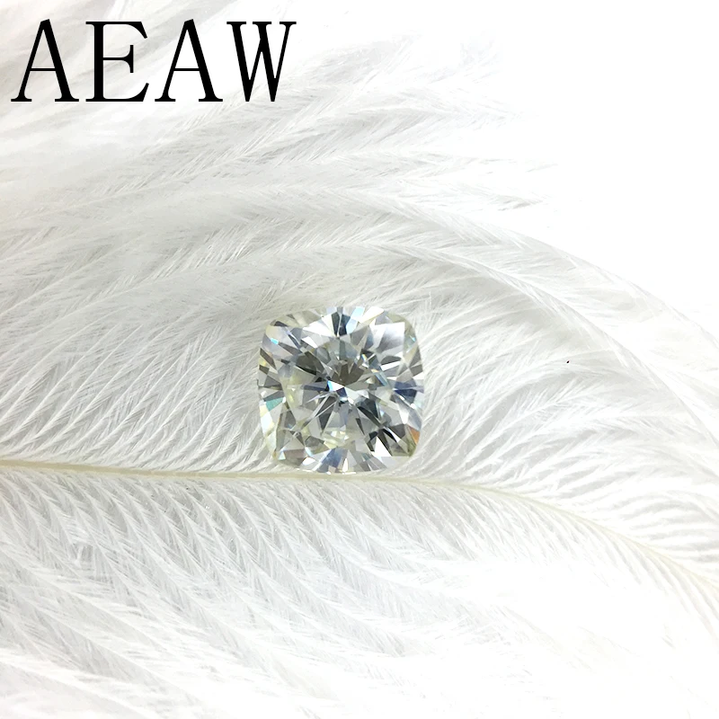 AEAW 2Ct 7.5mm Light Yellow Color Certified Man Made Diamond Loose Cushion moissanite Bead Test Positive As Real Diamond 1pcs
AEAW 2Ct 7.5mm Light Yellow Color Certified Man Made Diamond Loose Cushion moissanite Bead Test Positive As Real Diamond 1pcs