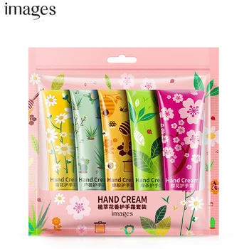 5pcs/set IMAGES Hand Cream Lot Moisturizing Nourishing Anti Chapping Anti Aging Plant Flowers Winter Mini Hand Care Lotion Set
5pcs/set IMAGES Hand Cream Lot Moisturizing Nourishing Anti Chapping Anti Aging Plant Flowers Winter Mini Hand Care Lotion Set