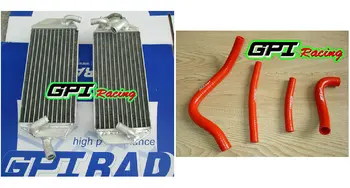 GPI R&L 40MM Aluminum Radiator + hose FOR SUZUKI RM250 RM 250 1999 2000 99 00 RED HOSE
GPI R&L 40MM Aluminum Radiator + hose FOR SUZUKI RM250 RM 250 1999 2000 99 00 RED HOSE