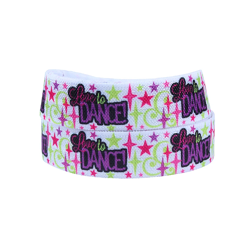 FLRA ElasticFree shipping FLORA RIBBONS high quality dancing foe fold over elastic
FLRA ElasticFree shipping FLORA RIBBONS high quality dancing foe fold over elastic