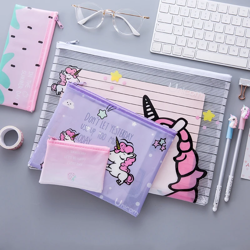 Girls Transparent Cosmetic Bags Unicorn Clear Makeup Case Kids Student Cute Coin Pencil Paper Storage Bag Travel Organizer Pouch
Girls Transparent Cosmetic Bags Unicorn Clear Makeup Case Kids Student Cute Coin Pencil Paper Storage Bag Travel Organizer Pouch