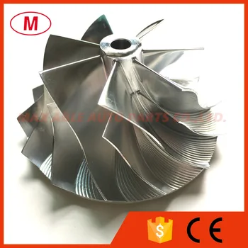 GT28 49.70/67.40mm 7+7 blades High Performance Racing Turbo Billet Compressor wheel/Aluminum 2618/ Milling compressor wheel
GT28 49.70/67.40mm 7+7 blades High Performance Racing Turbo Billet Compressor wheel/Aluminum 2618/ Milling compressor wheel