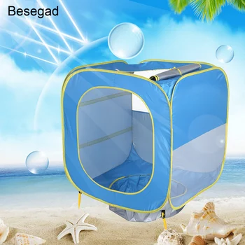 Pop Up UPF50 Sun Protection Portable Beach Tent Game Tent Sun Shelterfor Boys Girls Baby Family Graden Camping Beach Time
Pop Up UPF50 Sun Protection Portable Beach Tent Game Tent Sun Shelterfor Boys Girls Baby Family Graden Camping Beach Time