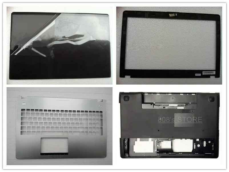 NEW Cover For Asus N56 N56SL N56VM N56V N56D N56DP N56VJ LCD Back/Front Bezel/Palmrest/Bottom Case 13GN9J1AP010-1 13GN9J1AP020-1
NEW Cover For Asus N56 N56SL N56VM N56V N56D N56DP N56VJ LCD Back/Front Bezel/Palmrest/Bottom Case 13GN9J1AP010-1 13GN9J1AP020-1