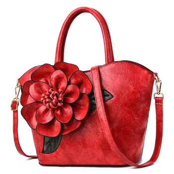 2020 Summer Lady Large Capacity Casual Tote Bags Handbags Women Famous Brands Leather Floral Messenger Shoulder Bag Sac A Main
2020 Summer Lady Large Capacity Casual Tote Bags Handbags Women Famous Brands Leather Floral Messenger Shoulder Bag Sac A Main