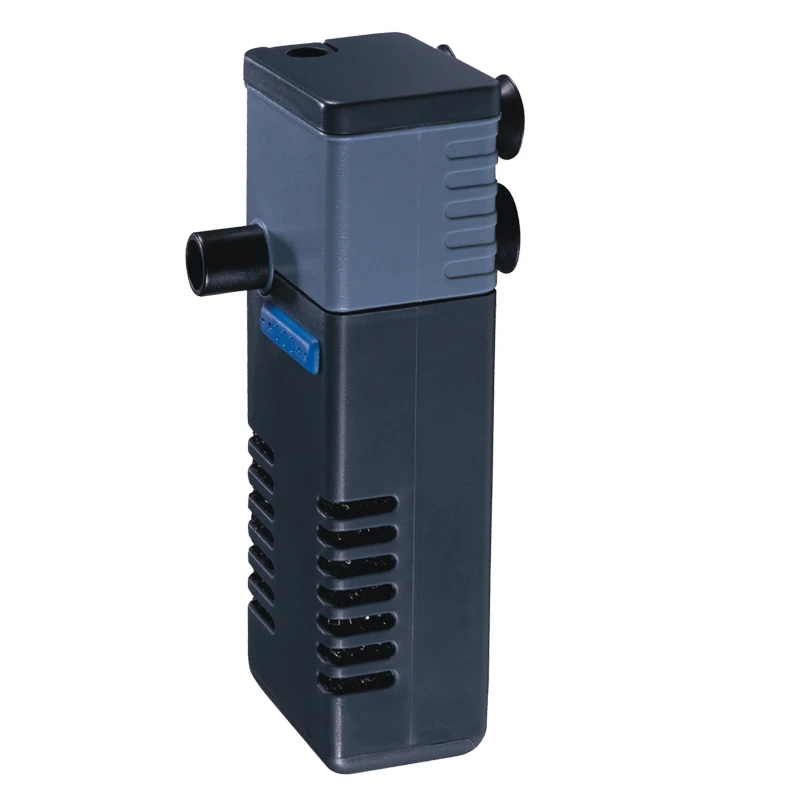 6W Aquarium filter aquarium filter built-in multi-function dual-use submersible aerator filter 220V Charcoal fish tank filter
6W Aquarium filter aquarium filter built-in multi-function dual-use submersible aerator filter 220V Charcoal fish tank filter