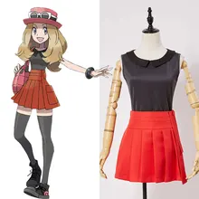 Pokemon XYZ Serena Dress