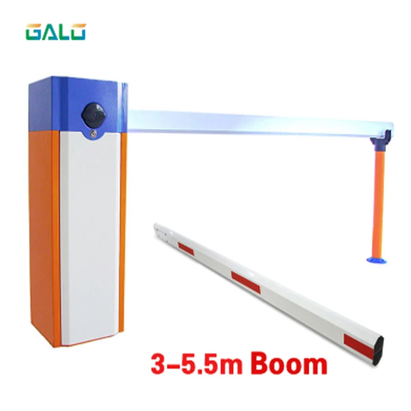 Multi-function waterproof automatic gate with clutch pressure spring can be used for parking lot, company, garden park, etc.
Multi-function waterproof automatic gate with clutch pressure spring can be used for parking lot, company, garden park, etc.