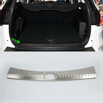 Car Accessories Interior Decoration Stainless Steel Rear Inner Bumper Protector Plate Cove For Ford Kuga/Escape 2017 Car Styling
Car Accessories Interior Decoration Stainless Steel Rear Inner Bumper Protector Plate Cove For Ford Kuga/Escape 2017 Car Styling