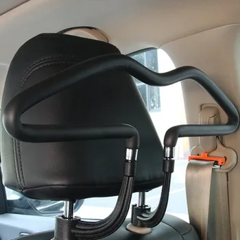 Universal Car Seat Back Hooks Hangers Organizer Universal Headrest Mount Storage Hooks House Storage Simple Styling
Universal Car Seat Back Hooks Hangers Organizer Universal Headrest Mount Storage Hooks House Storage Simple Styling