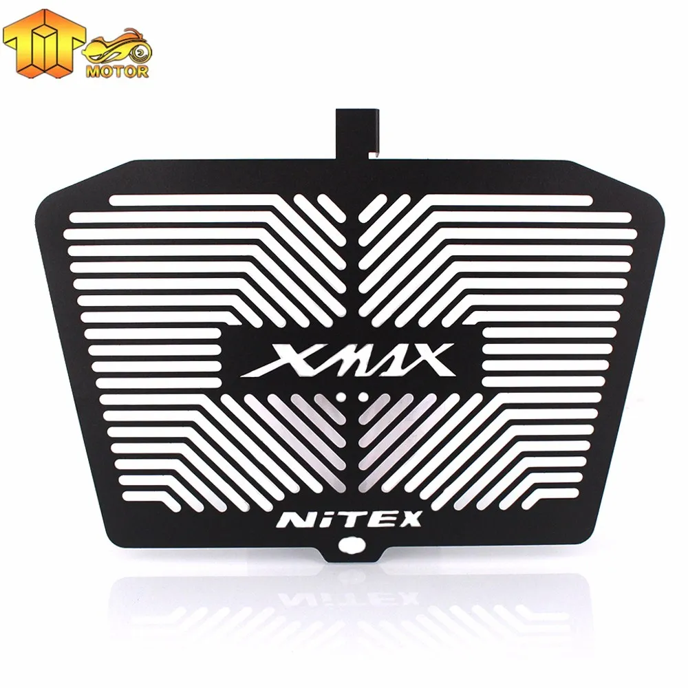 Fit For YAMAHA XMAX 125 X-MAX 250 XMAX 300 X-MAX 400 2017 2018 2019 Scooter Accessories Radiator Grille Guard Cover
Fit For YAMAHA XMAX 125 X-MAX 250 XMAX 300 X-MAX 400 2017 2018 2019 Scooter Accessories Radiator Grille Guard Cover
