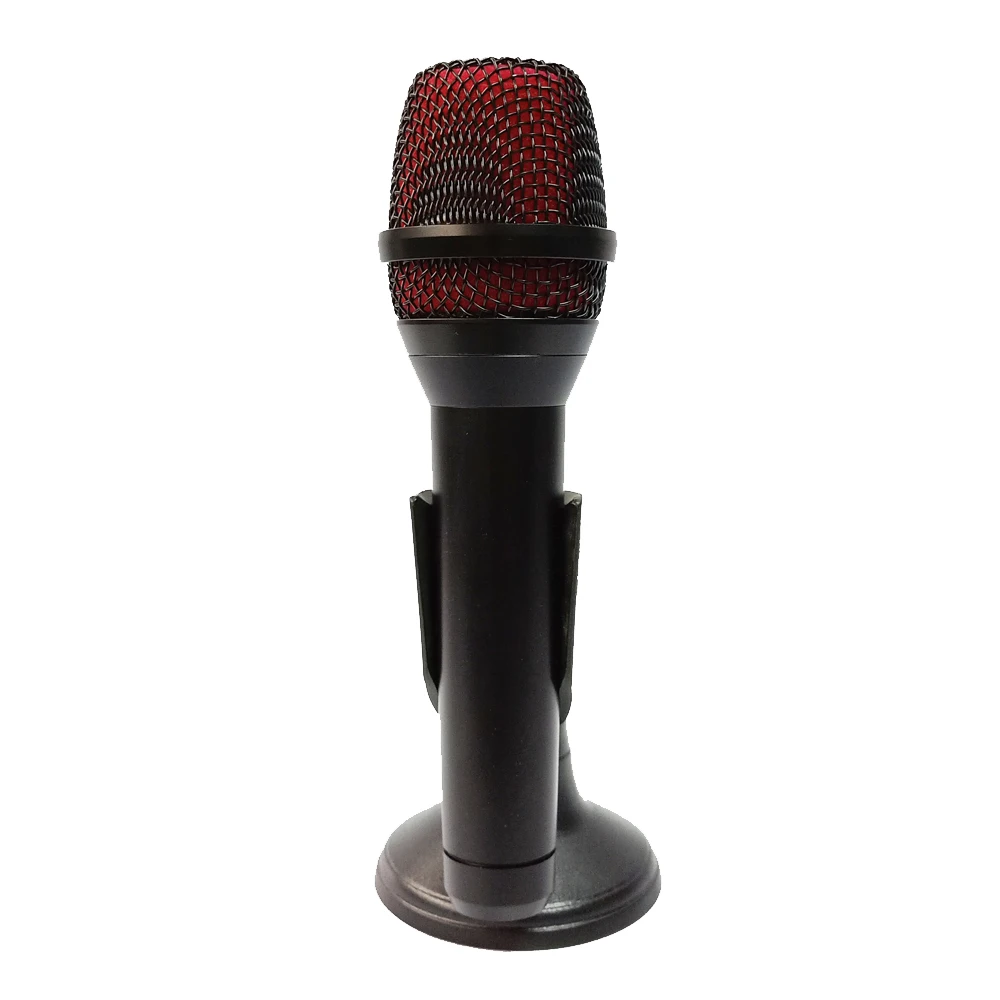 BM800 cool new handheld karaoke condenser microphone good for PC online live chat vocal recording sing D5 D7
BM800 cool new handheld karaoke condenser microphone good for PC online live chat vocal recording sing D5 D7
