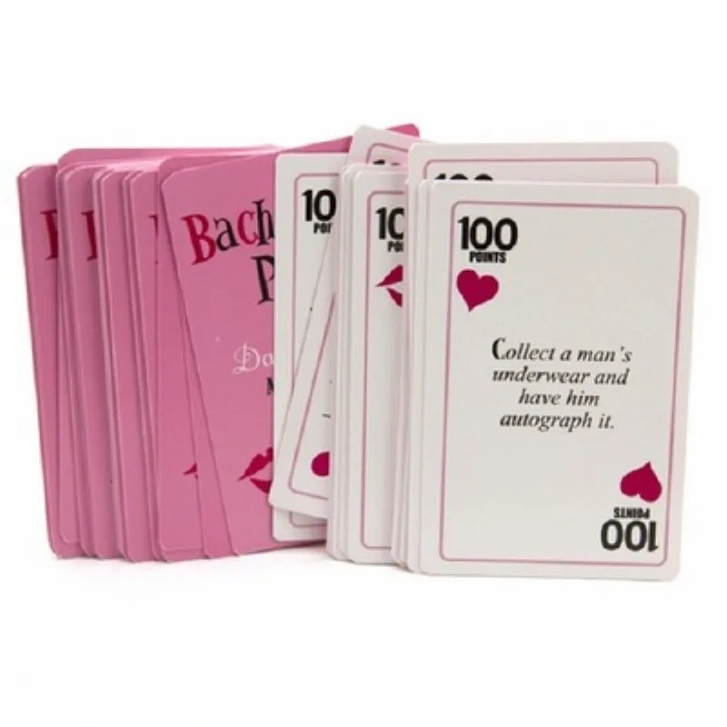 1set Bachelorette Party Truth or Dare Game Cards Hen Night Party Decoration Bachelorette Party Wedding Party Decor Supplies
1set Bachelorette Party Truth or Dare Game Cards Hen Night Party Decoration Bachelorette Party Wedding Party Decor Supplies