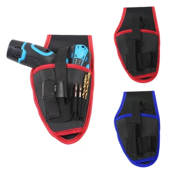 Portable Tools Waist Bag Cordless Drills Holder Storage Pouch for 12V Electric Drill Tool ALI88
Portable Tools Waist Bag Cordless Drills Holder Storage Pouch for 12V Electric Drill Tool ALI88