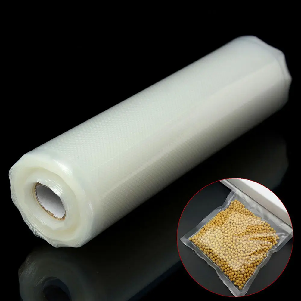 150cm 1 Roll Fresh-keeping Bag Of Vacuum Sealer General Food Saver Bag Food Storage Bags Packaging Film Keep Fresh Good Sealing
150cm 1 Roll Fresh-keeping Bag Of Vacuum Sealer General Food Saver Bag Food Storage Bags Packaging Film Keep Fresh Good Sealing