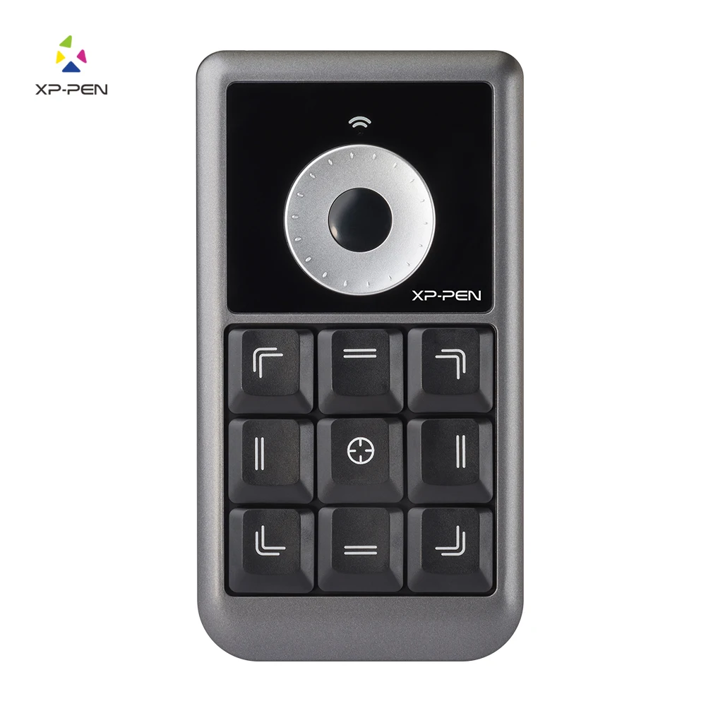 XP-Pen AC19 hot key keyboard picture tablet/tablet capacitive touch hot Key button graphic tablet tide Wireless
XP-Pen AC19 hot key keyboard picture tablet/tablet capacitive touch hot Key button graphic tablet tide Wireless