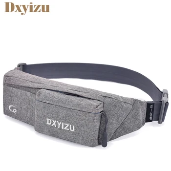 New Small Waist Bags Fashion Belt Bag Mobile Phone Pouch Black Gray Purple Men Chest Pack Travel Casual With Slit Pocket Unisex
New Small Waist Bags Fashion Belt Bag Mobile Phone Pouch Black Gray Purple Men Chest Pack Travel Casual With Slit Pocket Unisex