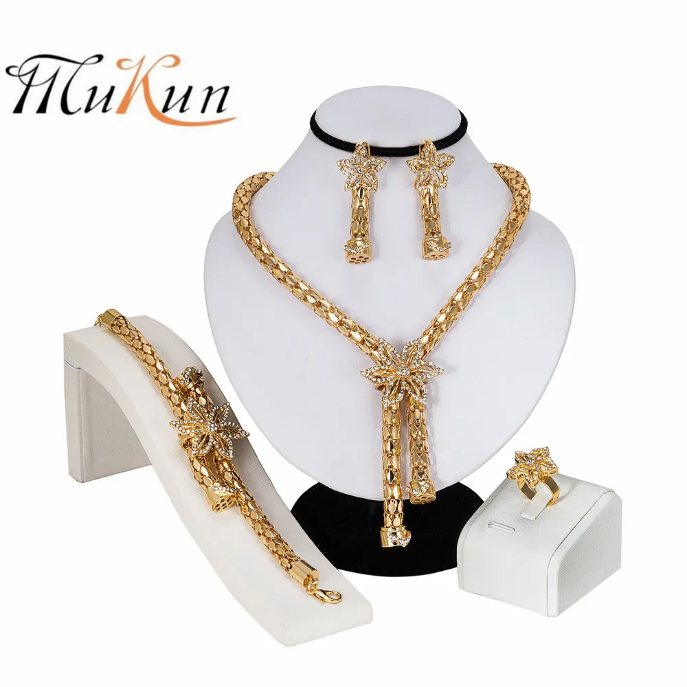 MUKUN African Beads Jewelry Sets for Women Fashion Wedding Vintage Dubai Indian Bridal Ethiopian Turkish Costume Jewellery Set
MUKUN African Beads Jewelry Sets for Women Fashion Wedding Vintage Dubai Indian Bridal Ethiopian Turkish Costume Jewellery Set