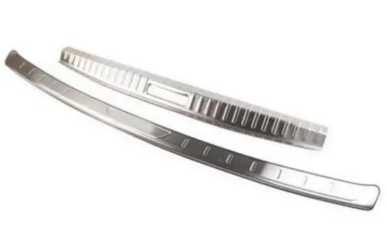 2pcs Accessories Stainless Steel Inner + Outer Rear Bumper Protector Plate Cover Trim for Peugeot 3008GT 2016 2017 2018
2pcs Accessories Stainless Steel Inner + Outer Rear Bumper Protector Plate Cover Trim for Peugeot 3008GT 2016 2017 2018