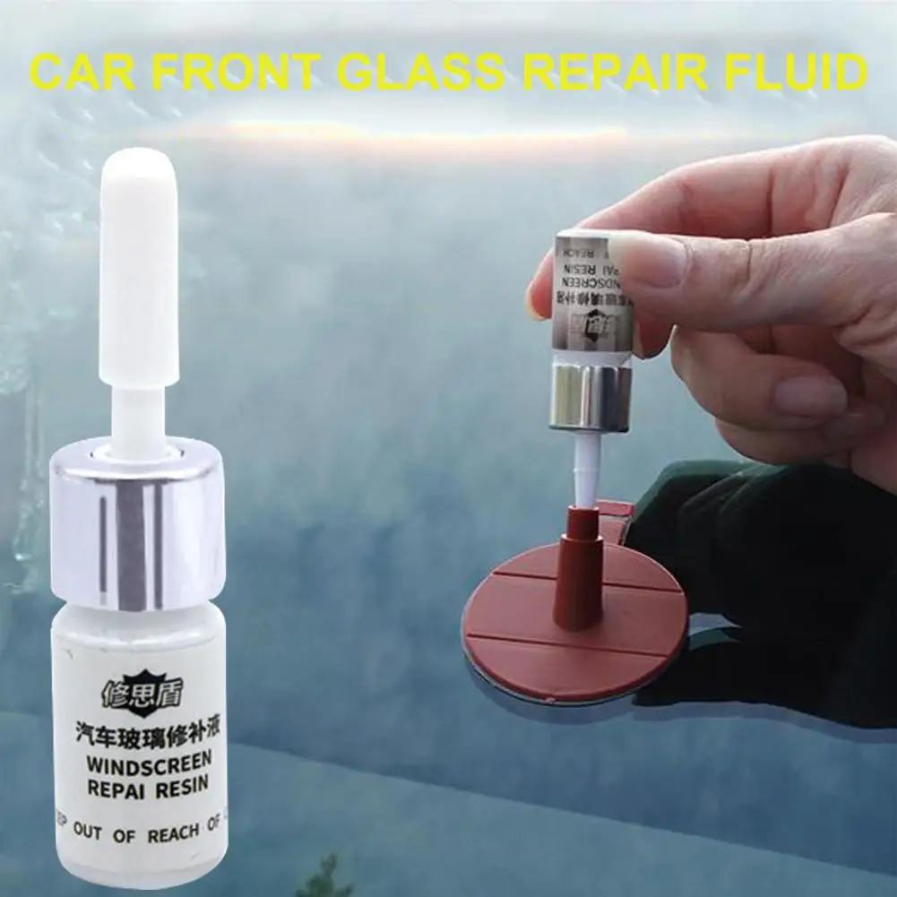 2ml Car Windshield Repair Tool DIY Glass Repair Tool Fluid Screen Utomatic Windshield Scratch Cracks Window Restoration
2ml Car Windshield Repair Tool DIY Glass Repair Tool Fluid Screen Utomatic Windshield Scratch Cracks Window Restoration