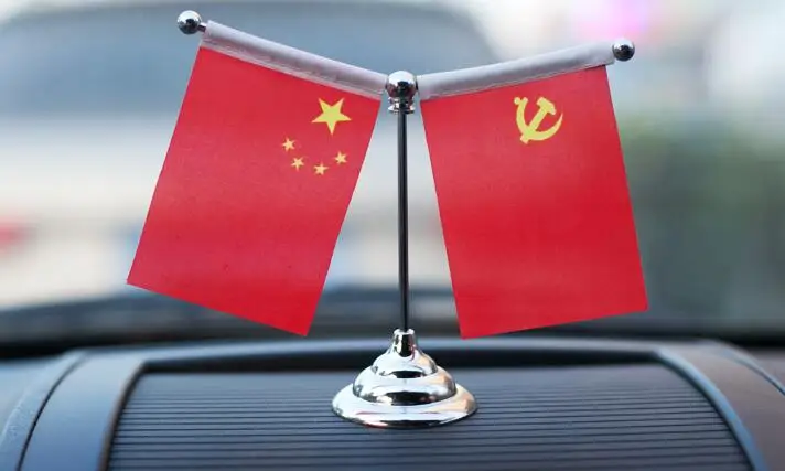 Авто аксессуары Флаг Стенд дать китайский флаг и вечерние флаги|flag stand|stand flagflags