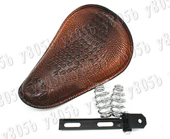Crocodile stripes Leather Seat & Mounting Kit For Honda Rebel CMX 250 CA125 250 450 MAGNA Gold Wing GL1500 1800 SHADOW ACE
Crocodile stripes Leather Seat & Mounting Kit For Honda Rebel CMX 250 CA125 250 450 MAGNA Gold Wing GL1500 1800 SHADOW ACE