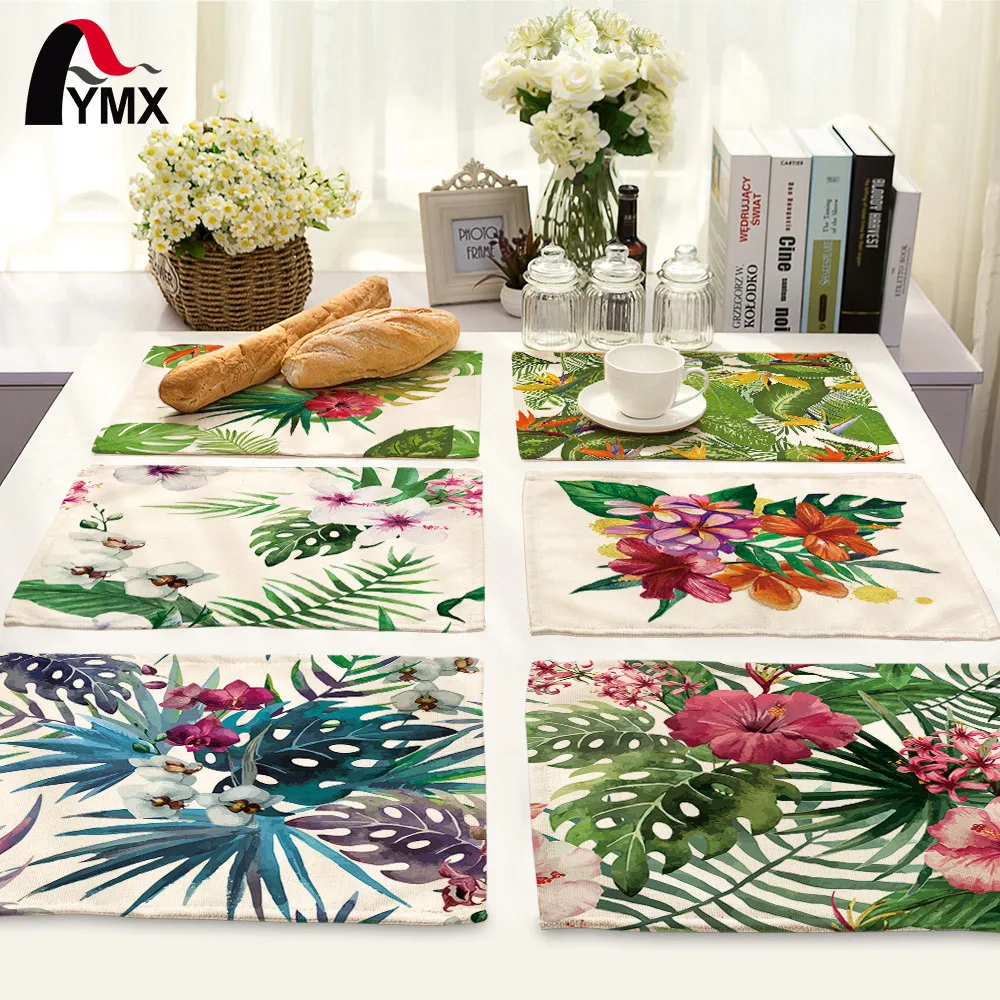 42*32cm Leaves Printed Table Napkins for Wedding Party Table Cloth Dinner Napkin Decor Home Textile guardanapos de tecido
42*32cm Leaves Printed Table Napkins for Wedding Party Table Cloth Dinner Napkin Decor Home Textile guardanapos de tecido