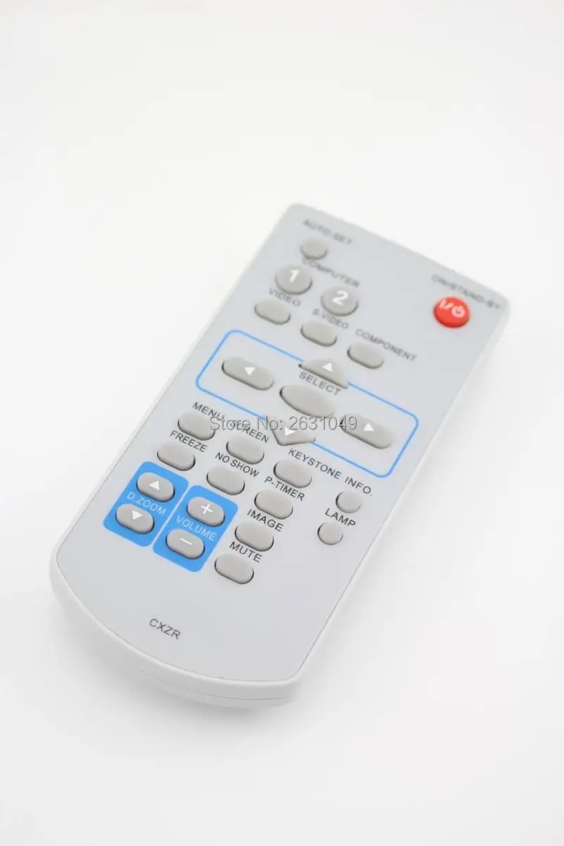 lekong remote control suitable for Sanyo Projector l CXZR CXVB CXVJ CXWH CXWJ Projector
lekong remote control suitable for Sanyo Projector l CXZR CXVB CXVJ CXWH CXWJ Projector