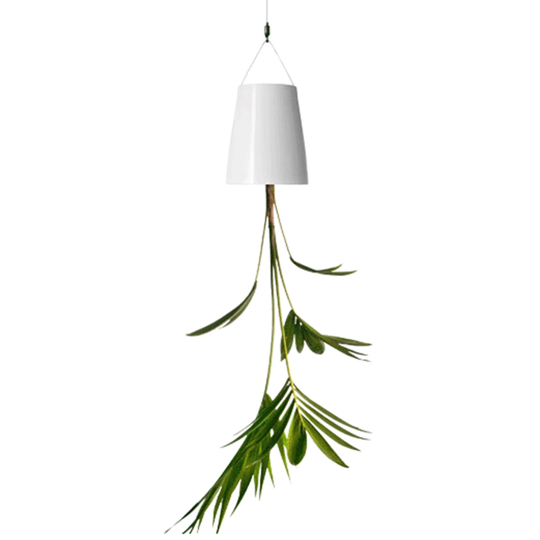 VICTMAX Creative Hanging Plant Flower Pot Upside Down Plant Pot Home Garden Decoration
VICTMAX Creative Hanging Plant Flower Pot Upside Down Plant Pot Home Garden Decoration