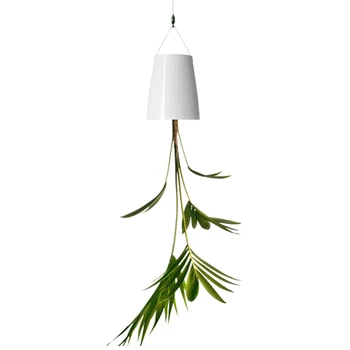 VICTMAX Creative Hanging Plant Flower Pot Upside Down Plant Pot Home Garden Decoration
VICTMAX Creative Hanging Plant Flower Pot Upside Down Plant Pot Home Garden Decoration