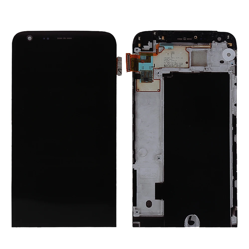 Original 5.3" IPS Display For LG G5 LCD Screen Replacement+Digitzier Touch Screen LS992 H860 H820 H830 H840 H850 VS987 US992 LCD
Original 5.3" IPS Display For LG G5 LCD Screen Replacement+Digitzier Touch Screen LS992 H860 H820 H830 H840 H850 VS987 US992 LCD