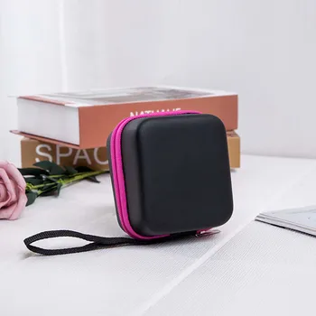 7-Grid Shockproof EVA Hard Shell Essential Oil Storage Case with 5ml Bottles Opener Sticker for Travel Business Trip Daily Use
7-Grid Shockproof EVA Hard Shell Essential Oil Storage Case with 5ml Bottles Opener Sticker for Travel Business Trip Daily Use