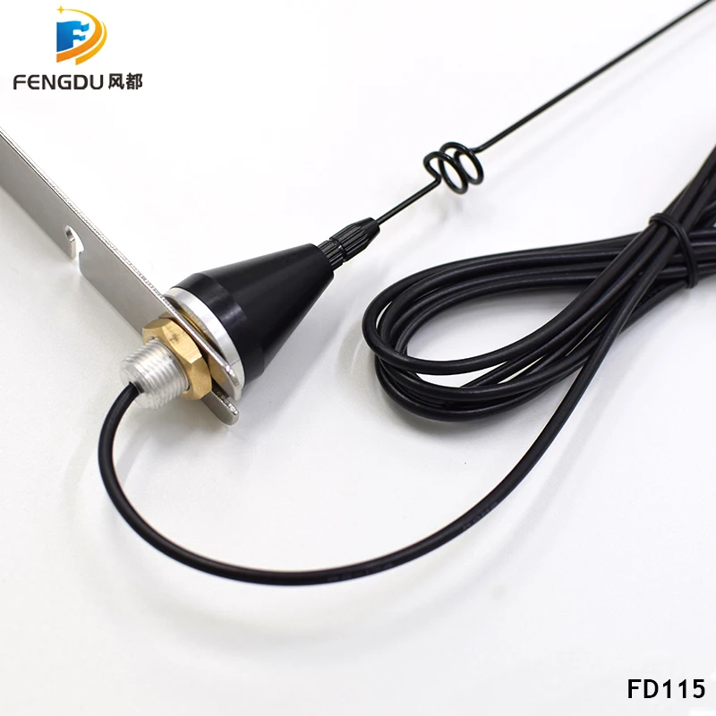 868MHz antenna 7dbi 868mhz receiver and 868mhz Garage door shutter door automatic remote control model enhanced antenna
868MHz antenna 7dbi 868mhz receiver and 868mhz Garage door shutter door automatic remote control model enhanced antenna