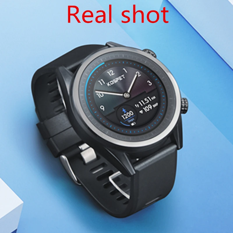 KOSPET Hope 4G Bluetooth Android 7.1.1 1.39" Touch Screen 3GB+32GB IP67 Waterproof MT6739 Camera GPS Business Smart Watch Phone
KOSPET Hope 4G Bluetooth Android 7.1.1 1.39" Touch Screen 3GB+32GB IP67 Waterproof MT6739 Camera GPS Business Smart Watch Phone