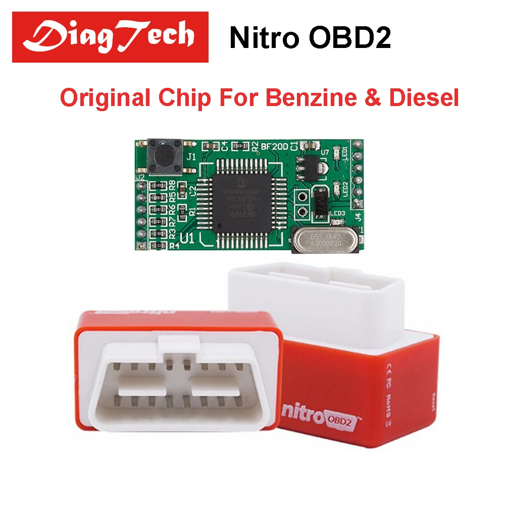 10pcs/lot NitroOBD2 Full Chip Car Chip Tuning Box EcoOBD2 Plug&Driver OBD2 Interface NITRO OBD2 ECO OBD2 Free Ship
10pcs/lot NitroOBD2 Full Chip Car Chip Tuning Box EcoOBD2 Plug&Driver OBD2 Interface NITRO OBD2 ECO OBD2 Free Ship