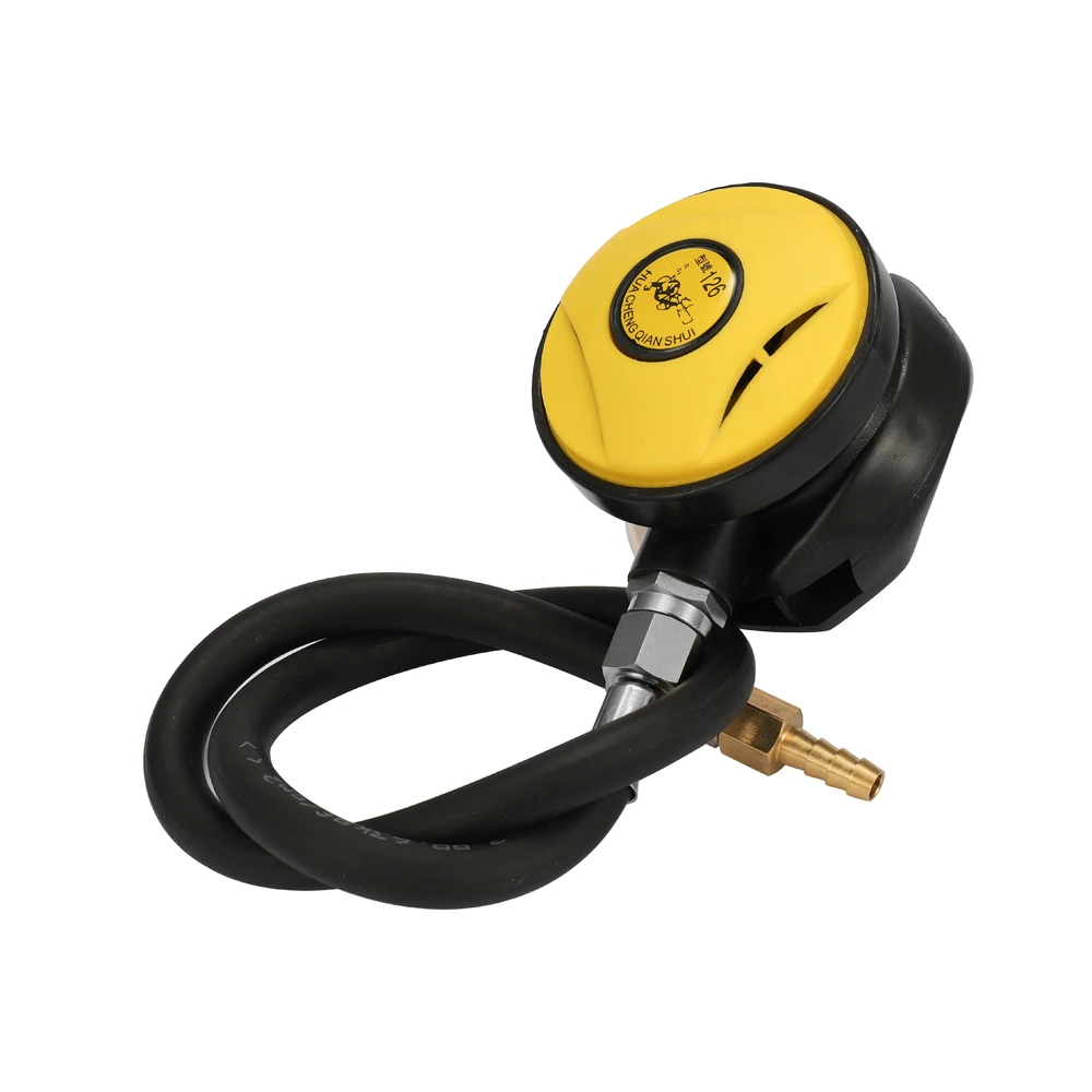 2nd Stage Adjustable Regulator Explorer Diving Divetwo Octopus Hookah with Mouthpiece | Спорт и развлечения