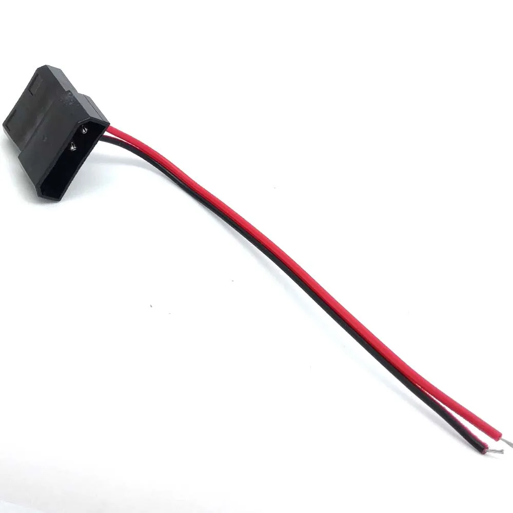 NEW 4 PIN Molex to 2 pin Welding cord DC Power cable 12V/3A for LED SMD PC box pc
NEW 4 PIN Molex to 2 pin Welding cord DC Power cable 12V/3A for LED SMD PC box pc