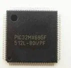 10pcs/lot PIC32MX695F512L-80I/PF PIC32MX695F512L PIC32MX695F QFP-100