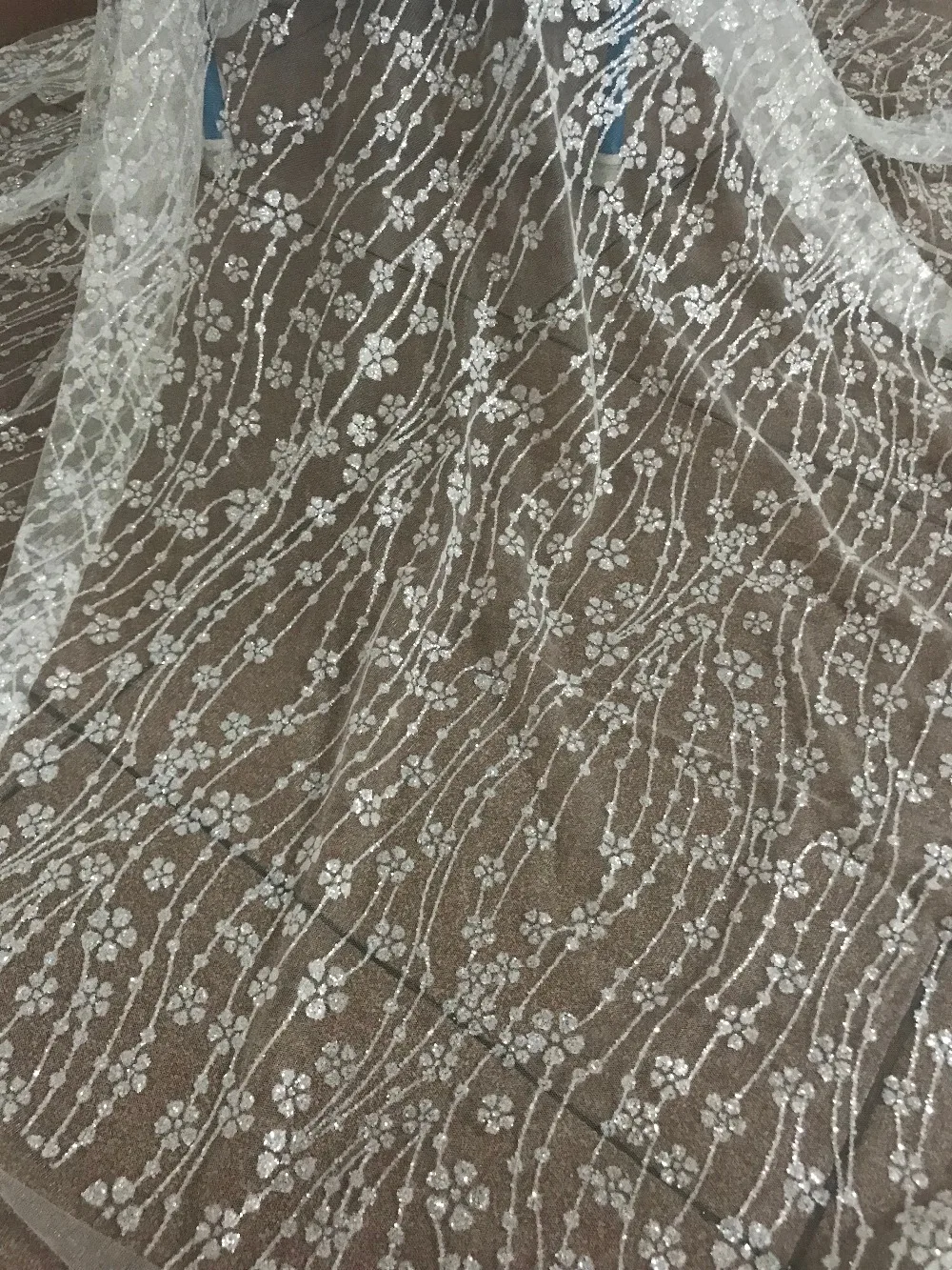 glued glitter african lace fabric sparkly ZH-71519 glitter sequins French tulle lace fabric
glued glitter african lace fabric sparkly ZH-71519 glitter sequins French tulle lace fabric
