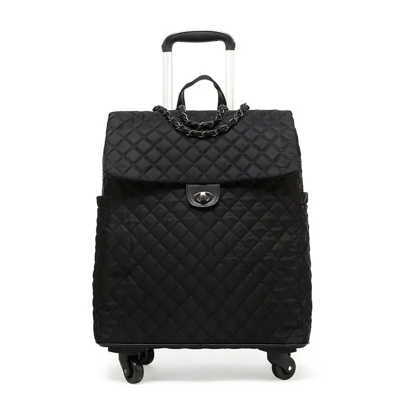 Women fashion travel trolley bag girls universal wheel 20 inch boarding waterproof suitcase bag portable trolley luggage bag
Women fashion travel trolley bag girls universal wheel 20 inch boarding waterproof suitcase bag portable trolley luggage bag