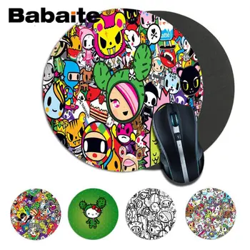 Babaite Non Slip PC Tokidoki mousepad Pad Game Mousepad Size for 20*20cm 22*22cm round mousepad Rubber Rectangle Mousemats
Babaite Non Slip PC Tokidoki mousepad Pad Game Mousepad Size for 20*20cm 22*22cm round mousepad Rubber Rectangle Mousemats