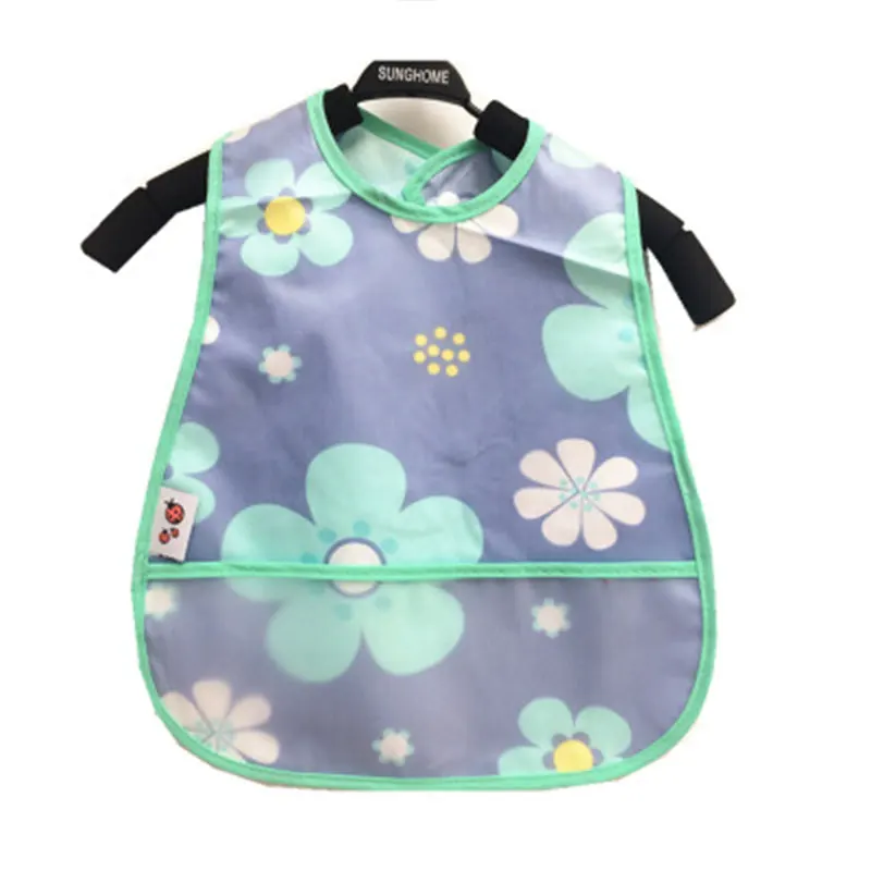 0-3 Y EVA Plastic Baby Bibs Waterproof Kids Lunch Feeding Burp Cloth Boys Girls Cartoon Saliva Towel Newborn Printing Bib Apron
0-3 Y EVA Plastic Baby Bibs Waterproof Kids Lunch Feeding Burp Cloth Boys Girls Cartoon Saliva Towel Newborn Printing Bib Apron