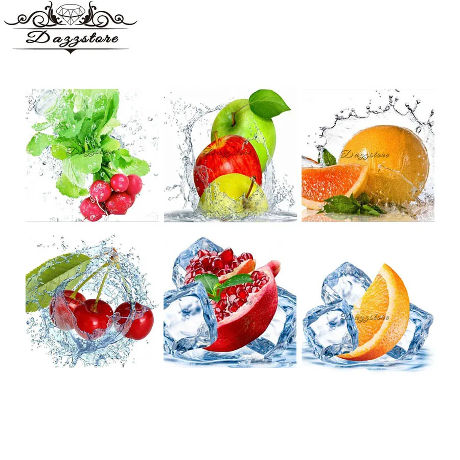 Diamond Embroidery Fruit 5d diy Diamond Painting Cross Stitch Pictures Full Square Diamond Mosaic Home Decoration
Diamond Embroidery Fruit 5d diy Diamond Painting Cross Stitch Pictures Full Square Diamond Mosaic Home Decoration
