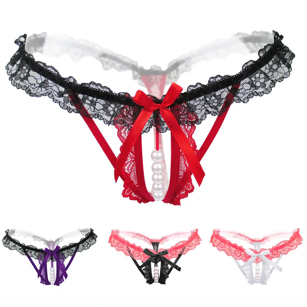 Manbird Women Sexy Lingerie Erotic Underwear Open Crotch Lace Thong Low Waist G-String Sexy Briefs Lingerie Thong T-back Female
Manbird Women Sexy Lingerie Erotic Underwear Open Crotch Lace Thong Low Waist G-String Sexy Briefs Lingerie Thong T-back Female