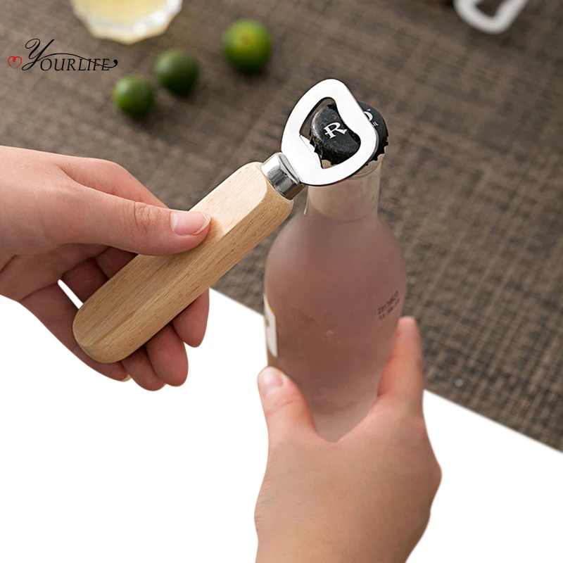 OYOURLIFE Creative Stainless Steel Opener Beer Bottle Opener Portable Outdoor Picnic Opener Kitchen Tool For Dinner Party Bar
OYOURLIFE Creative Stainless Steel Opener Beer Bottle Opener Portable Outdoor Picnic Opener Kitchen Tool For Dinner Party Bar