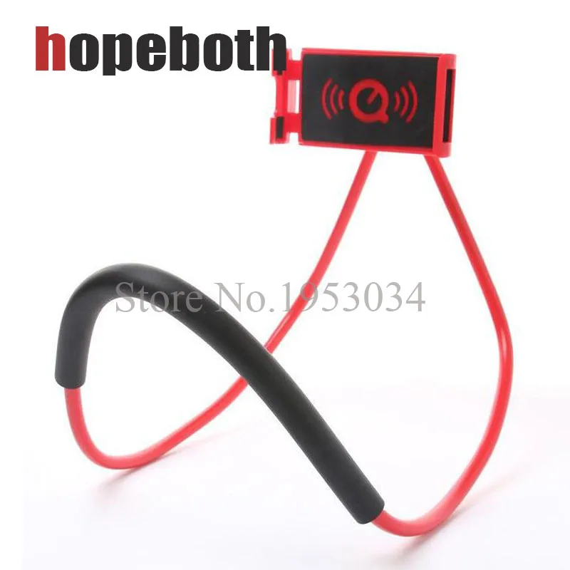 Lazy Bracket Universal 360 Degree Rotation Flexible Phone Selfie Holder Snake-like Neck Bed Mount Anti-skid For iPhone Android
Lazy Bracket Universal 360 Degree Rotation Flexible Phone Selfie Holder Snake-like Neck Bed Mount Anti-skid For iPhone Android