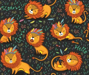 lion king baby Cartoon jungle photo backdrop Vinyl cloth High quality Computer print children kids background
lion king baby Cartoon jungle photo backdrop Vinyl cloth High quality Computer print children kids background